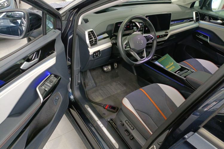 Used Volkswagen ID.6 CROZZ 2022 Long-Range PRO Edition