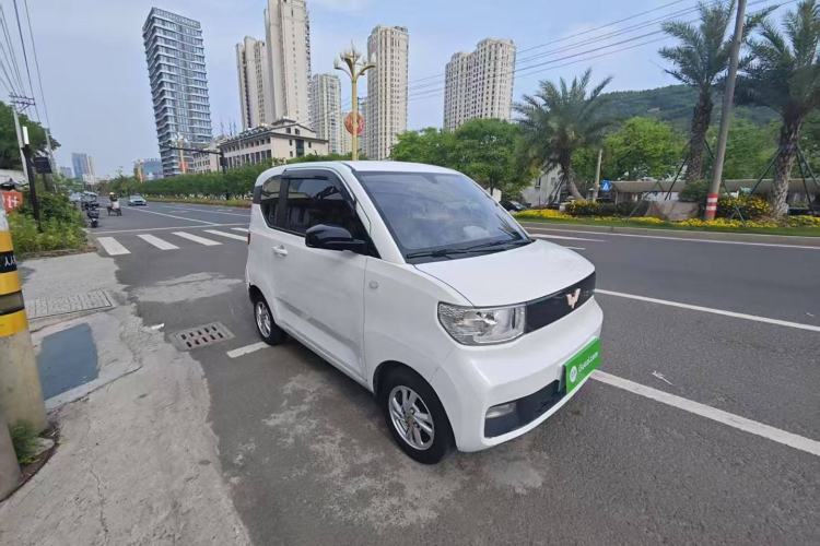 Used Wuling Hongguang MINIEV 2020 Enjoyment Model Lithium Iron Phosphate