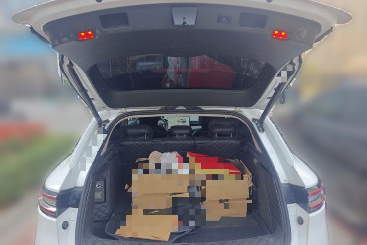 Used Hima AITO M5 2022 Extended-Range Four-Wheel Drive Ultimate Edition
