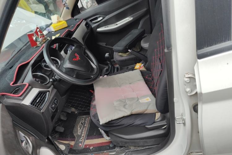 Used Wuling Hongguang 2021 1.5L Facelift S Comfort Version Hydraulic Power Steering LAR
