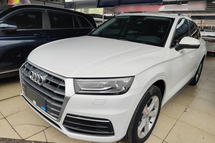 Used Audi Q5L 2020 Revised 40 TFSI Prestige Edition