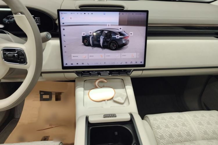 Used Zeekr 7X 2025 75 kWh Rear-Wheel Drive Intelligent Driving Version