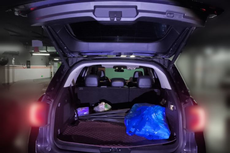 Used Ford Explorer 2023 EcoBoost 285 Four-Wheel Drive Titanium Edition 7-Seater
