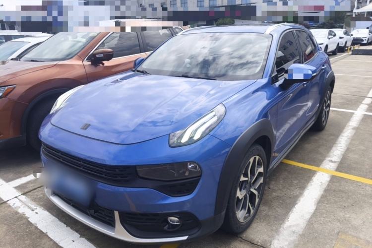 Used Lynk & Co 02 2018 1.5T DCT Two-Wheel Drive Sporty Version China V Standard Guazi used car, China used car export, Used car for sale, Used cars, Cheapest cars for sale