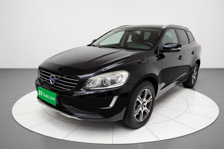 Used Volvo XC60 2014 T5 Zhiyi Edition