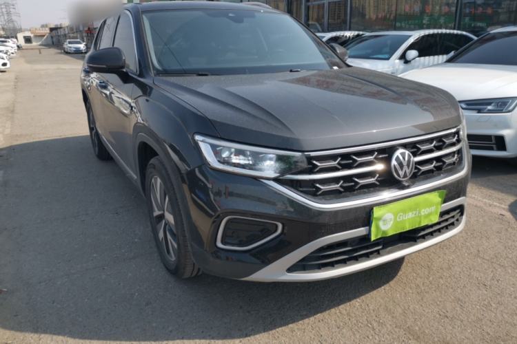 Used Volkswagen Tayron 2023 300TSI Two-Wheel-Drive Luxury Plus Advanced Edition
