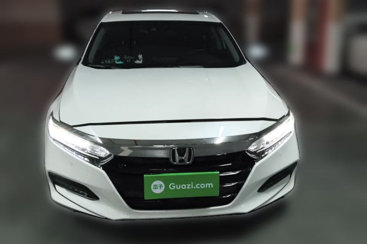 Used Honda Accord 2018 260TURBO Luxury Edition China VI
