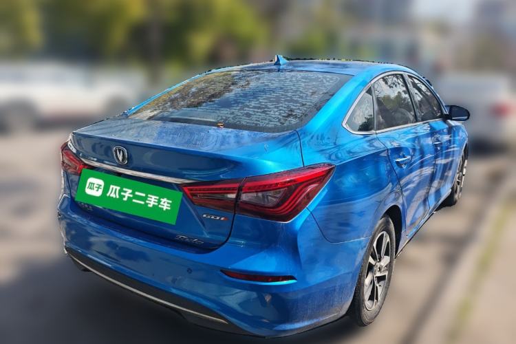 Used Changan Eado 2018 1.6L GDI Manual LingShang Model