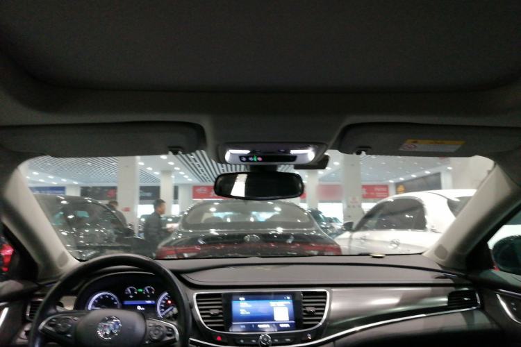 Used Buick LaCrosse 2022 652T Luxury Version
