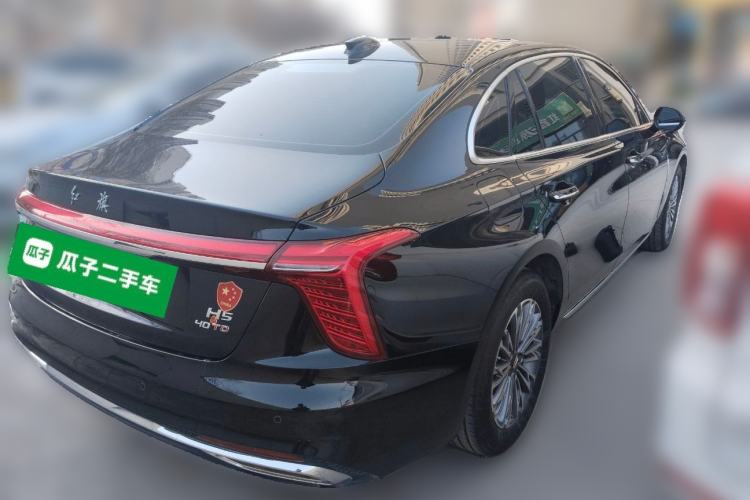 Used Hongqi H5 2024 2.0T Automatic Smart Connect Flagship Edition

