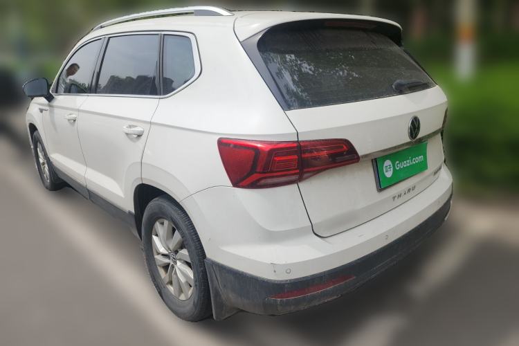 Used Volkswagen Tharu 2021 280TSI Two-Wheel Drive Trend Edition
