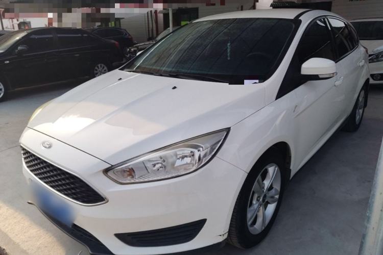 Used Ford Focus 2018 Hatchback Classic 1.6L Automatic Comfort Plus SmartDrive Edition