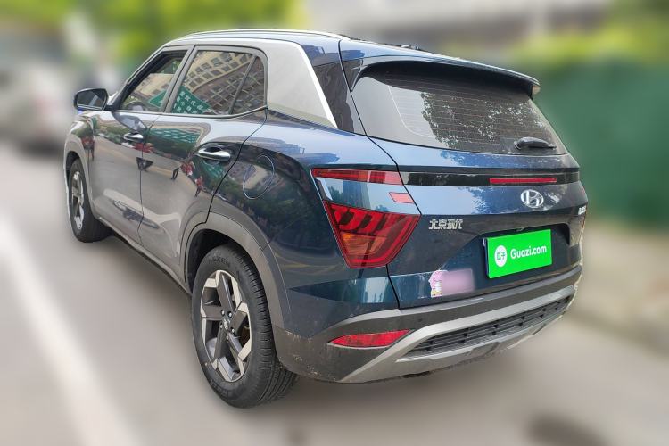 Used Hyundai ix25 2020 1.5L CVT DLX Prestige Version