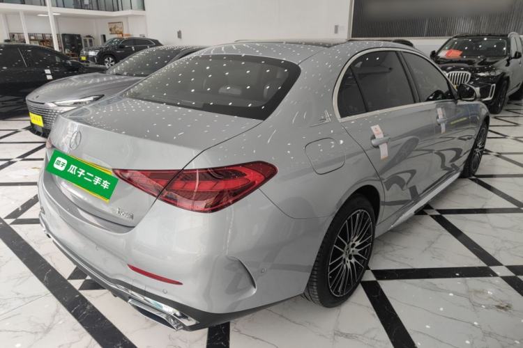 Used Mercedes-Benz C-Class 2022 C 260 L Sport Edition