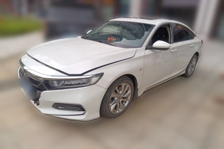 Used Honda Accord 2018 230TURBO Comfort Edition China VI Emission Standard