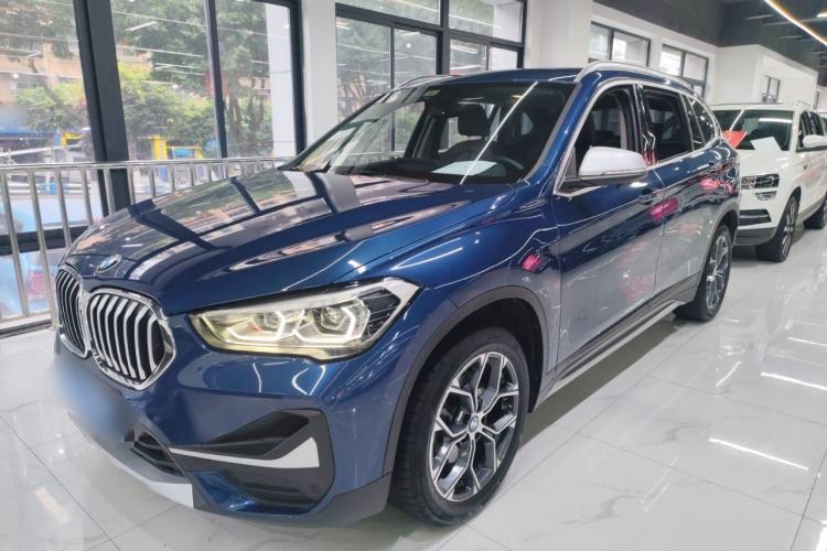 Used BMW X1 2021 sDrive20Li Premium Edition