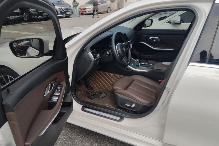 Used BMW 3 Series 2020 Facelifted 325i M Sport Package
