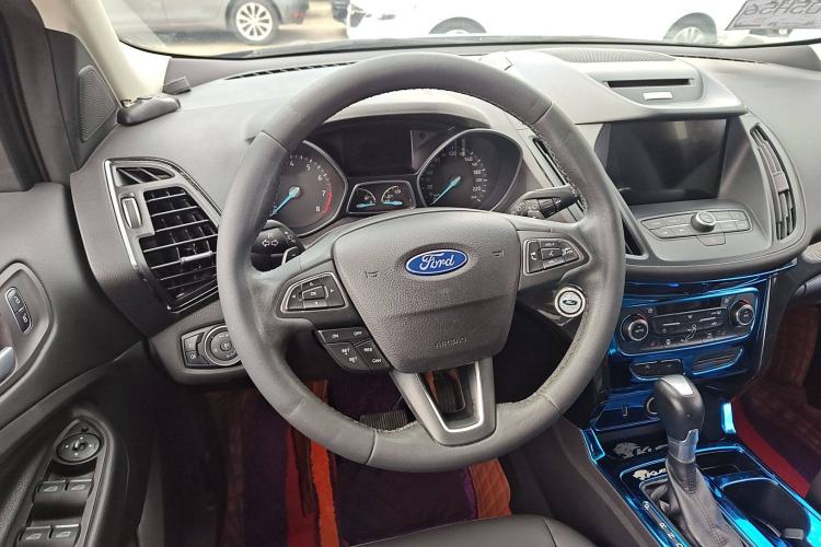 Used Ford Kuga 2017 EcoBoost 180 Four-Wheel Drive Luxury Wing Model