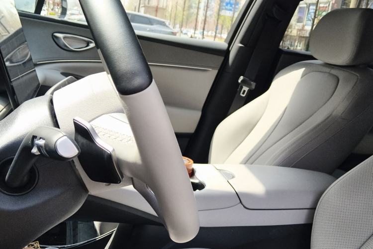 Used BYD Sealion 06 New Energy 2025 Model EV 605 Navigation Pro Edition
