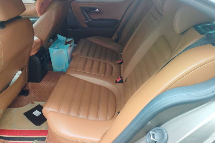 Used Volkswagen FAW-Volkswagen CC 2012 1.8TSI Luxury Model Left Rear Seat