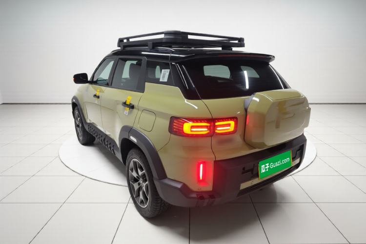 Used Geely Auto Cowboy 2025 1.5TD Fun-Offroad Version