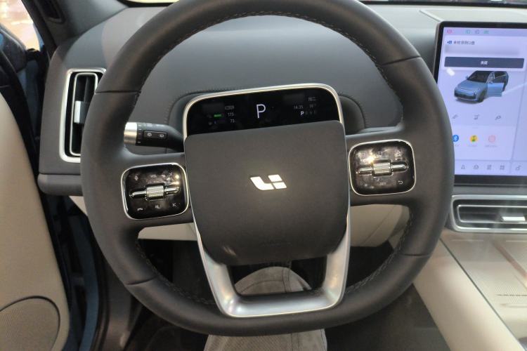 Used Li Auto L7 2025 Ultra Smart Refreshed Edition