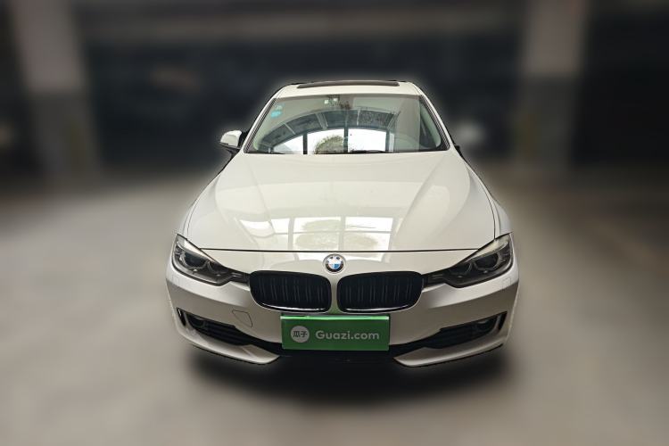 Used BMW 3 Series 2015 316i Active Edition Front