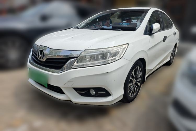 Used Honda Crider 2013 1.8L automatic flagship version Guazi used car, China used car export, Used car for sale, Used cars, Cheapest cars for sale