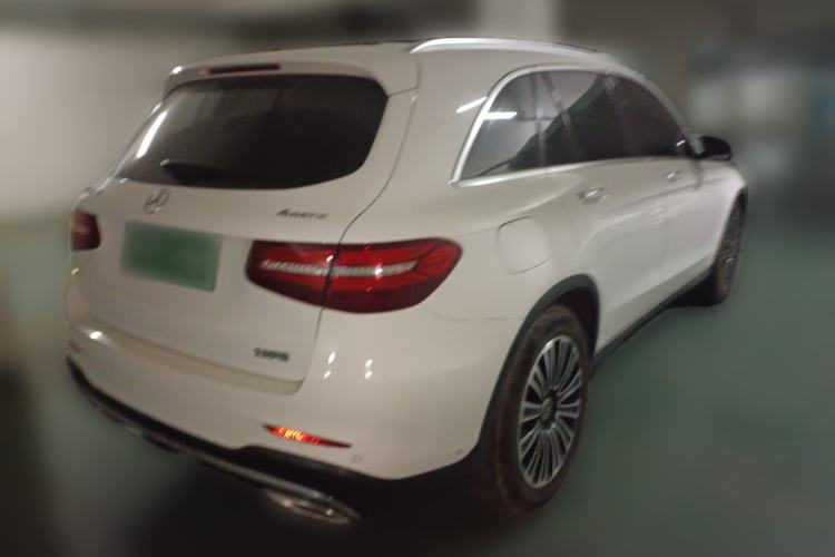 Used Mercedes-Benz GLC 2019 GLC 260 L 4MATIC Dynamic Model