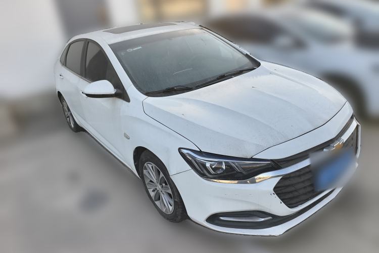 Used Chevrolet Monza 2022 320 Automatic Enjoyment Sunroof Version