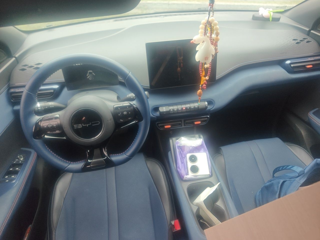 BYD Seagull 2023 Free Edition — снимка 6