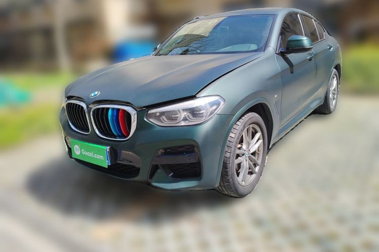 Used BMW X4 2020 xDrive25i M Sport Package