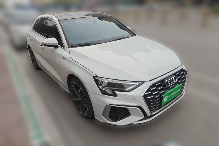 Used Audi A3 2024 Sportback 35 TFSI Fashionable Sports Model