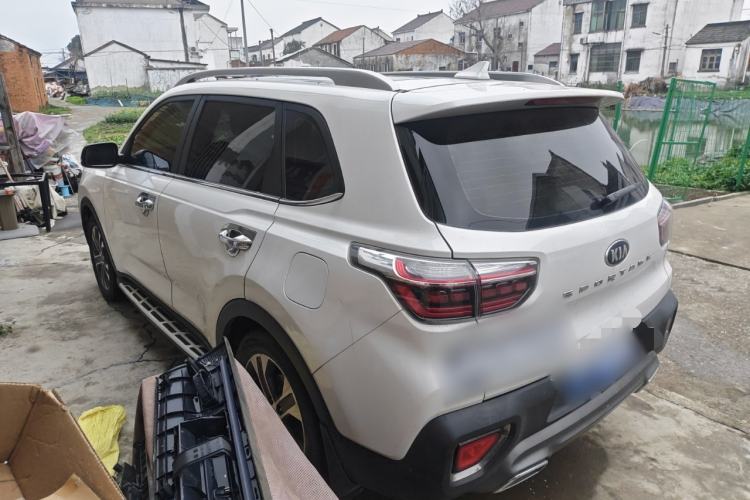 Used Kia Sportage R 2018 2.0L Automatic Smart Luxury Version China V Standard