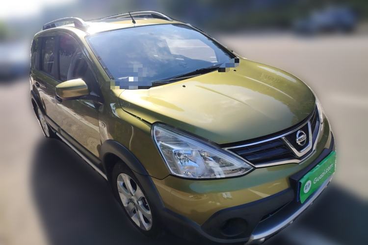 Used Nissan Livina 2013 JINRUI 1.6XV CVT Luxury Edition
