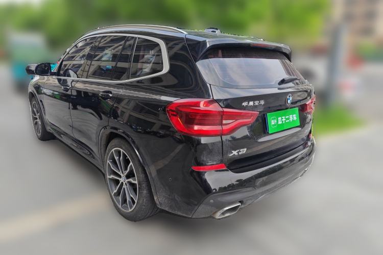 Used BMW X3 2020 xDrive30i Luxury Model with M Sport Package