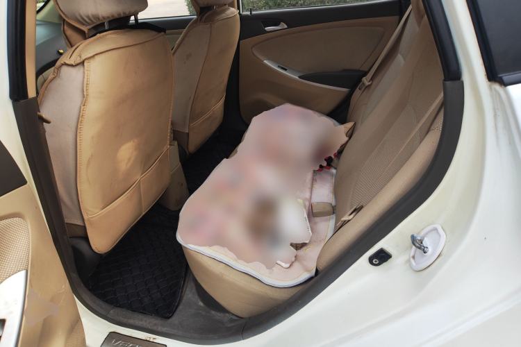 Used Hyundai Verna (older generation) 2010 Sedan 1.4L Automatic Fashionable GT Model
