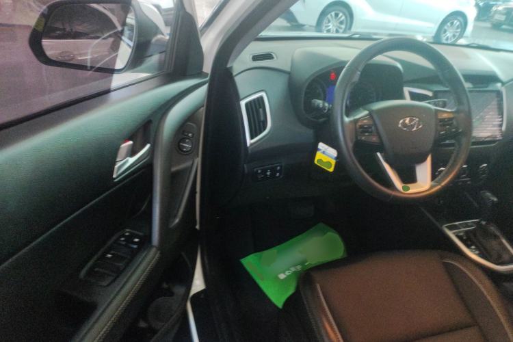Used Hyundai ix25 2017 1.6L Automatic Smart Version