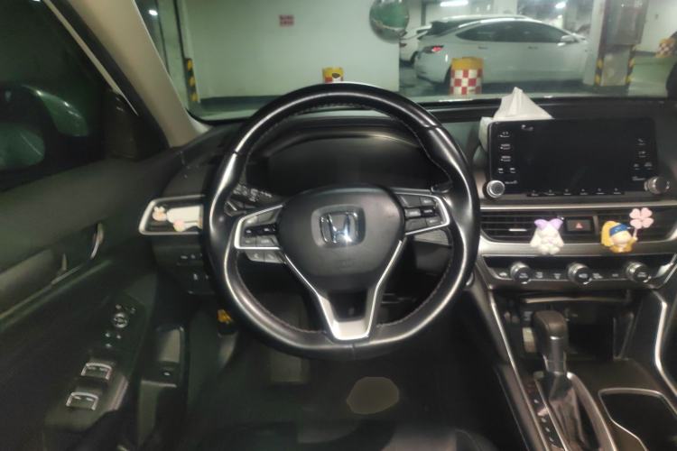 Used Honda Accord 2018 260TURBO Elite Edition China V