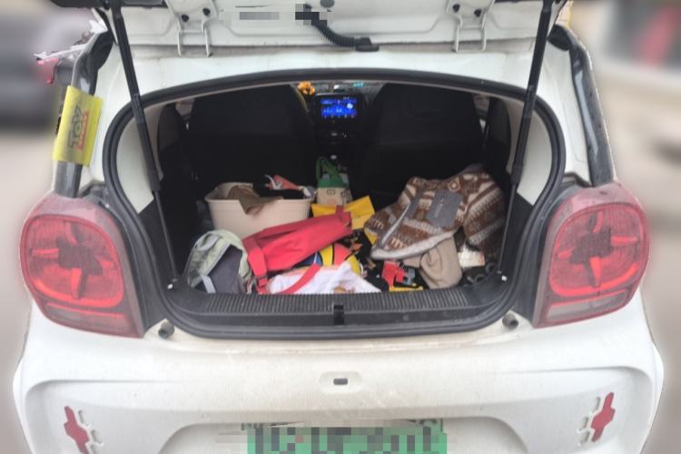 Used Roewe Clever 2022 311km QiQi BoBo Edition
