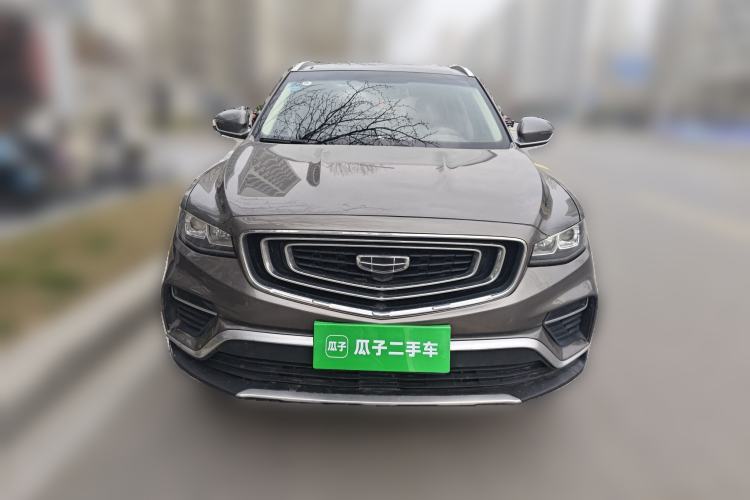 Used Geely Auto Emgrand X7 Sport 2020 1.8TD DCT Smart Connect PRO
