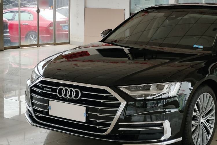 Used Audi A8 2019 A8L 50 TFSI quattro Luxury Model
