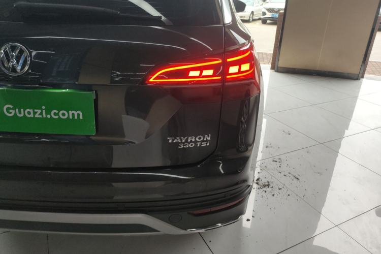 Used Volkswagen Tayron 2019 330TSI Two-Wheel Drive Luxury Model China VI Standard
