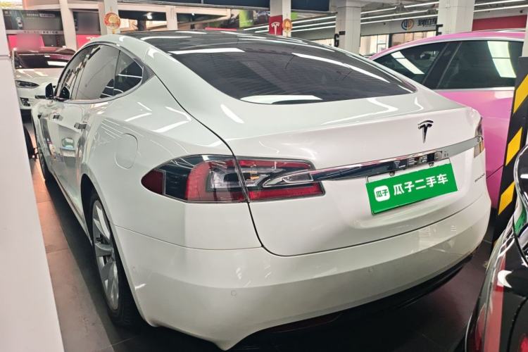 Used Tesla Model S 2019 Long-Range Version