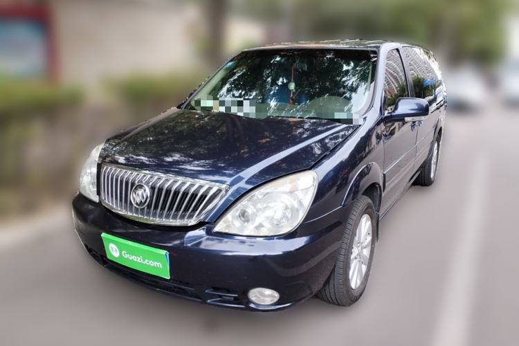 Used Buick GL8 2013 2.4L Classic Edition