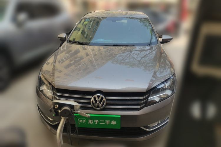 Used Volkswagen Passat 2014 1.4TSI DSG Prestige Edition
