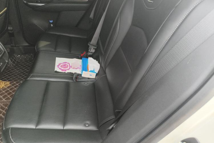 Used Cadillac XT4 2020 Revised Version 28T Two-Wheel Drive Leading Edition
