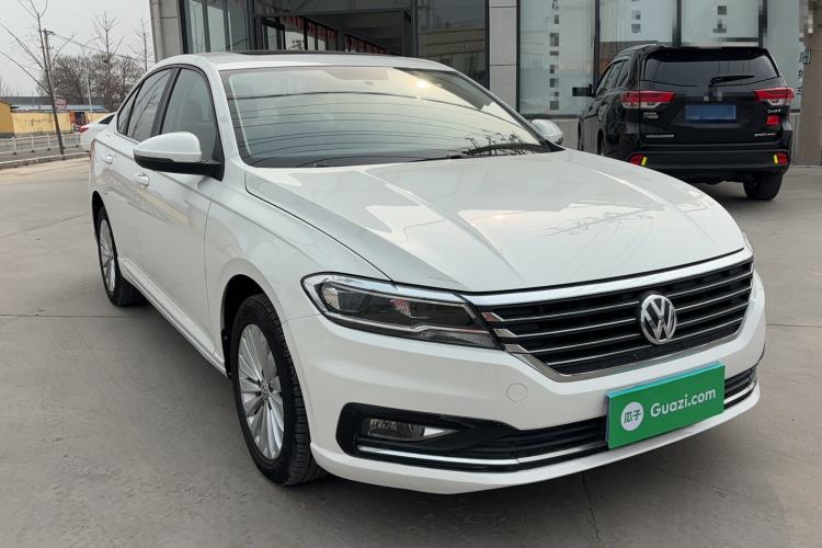 Used Volkswagen Lavida 2019 280TSI DSG Comfort Edition China VI standard Exterior 1