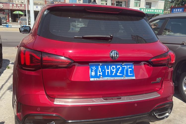 Used MG Pilot 2021 300TGI Automatic Two-Wheel Drive Trophy Deluxe Edition
