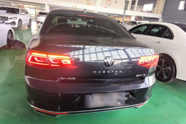 Used Volkswagen Magotan 2020 330TSI DSG Luxury Edition
